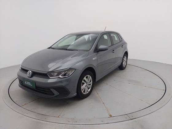 VOLKSWAGEN POLO 1.0 170 TSI COMFORTLINE AUTOMÁTICO